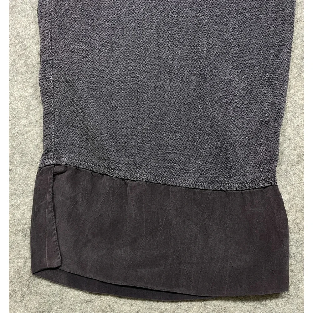 Bodil Wide Leg Pants Gray Medium - Picture 2 of 15
